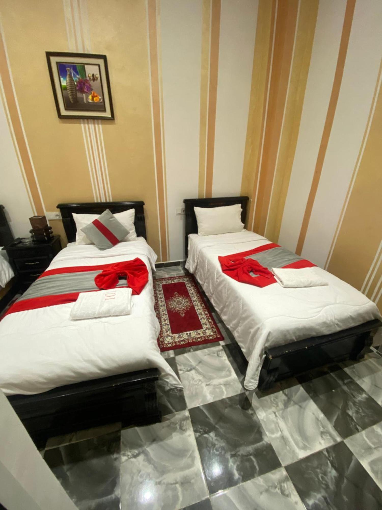 Hotel Biarritz Ταγγέρη Εξωτερικό φωτογραφία