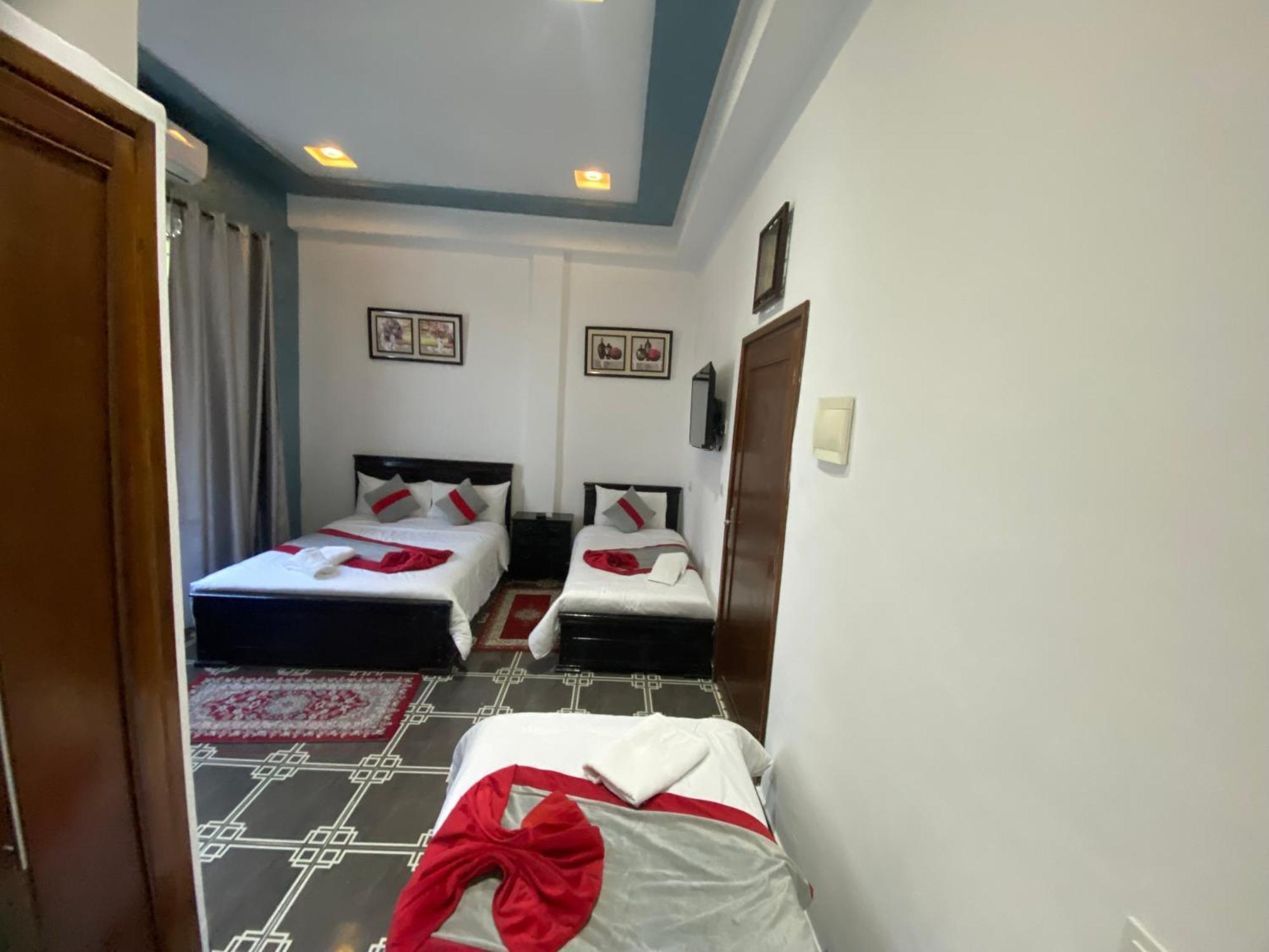 Hotel Biarritz Ταγγέρη Εξωτερικό φωτογραφία