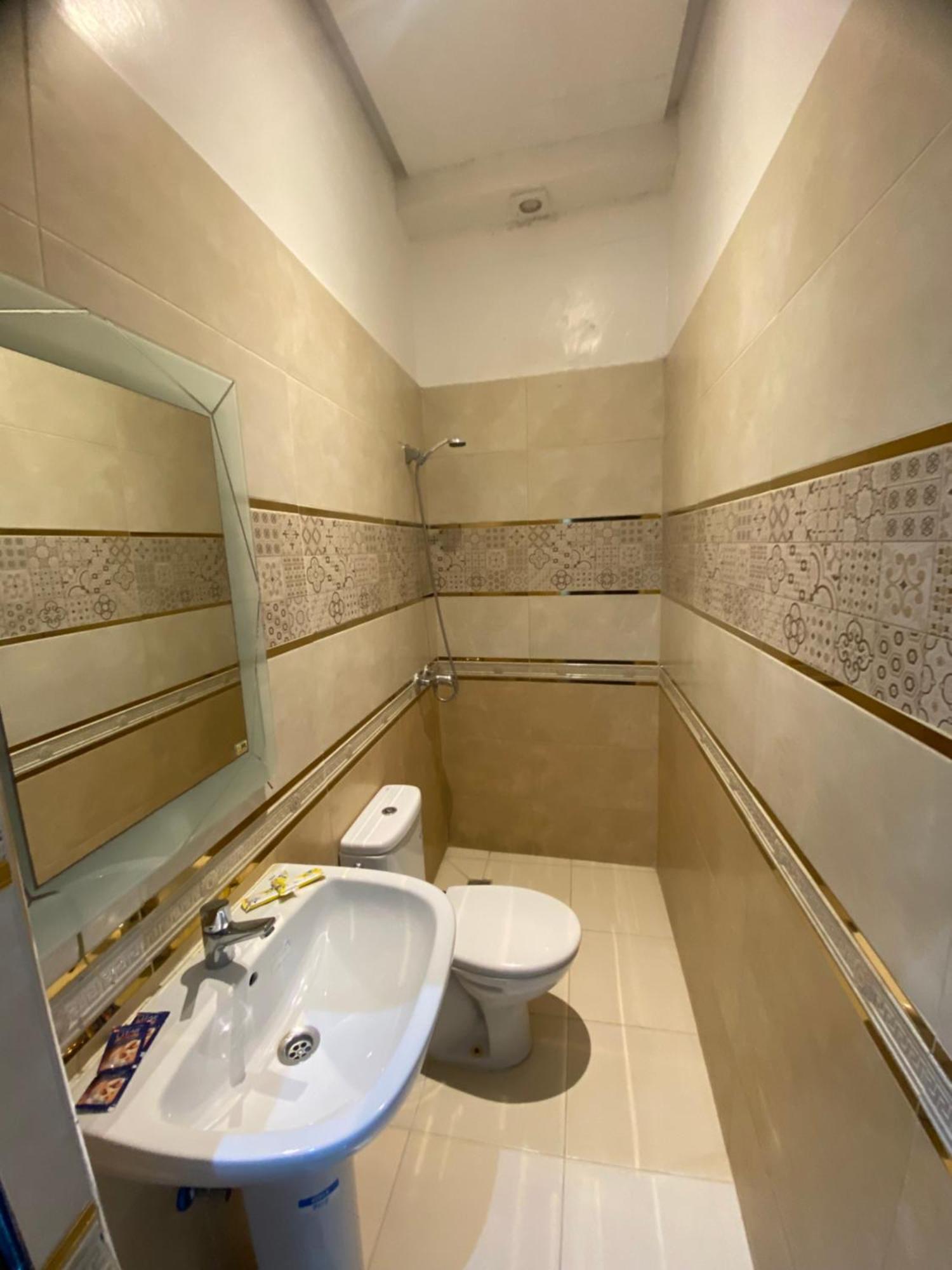 Hotel Biarritz Ταγγέρη Εξωτερικό φωτογραφία