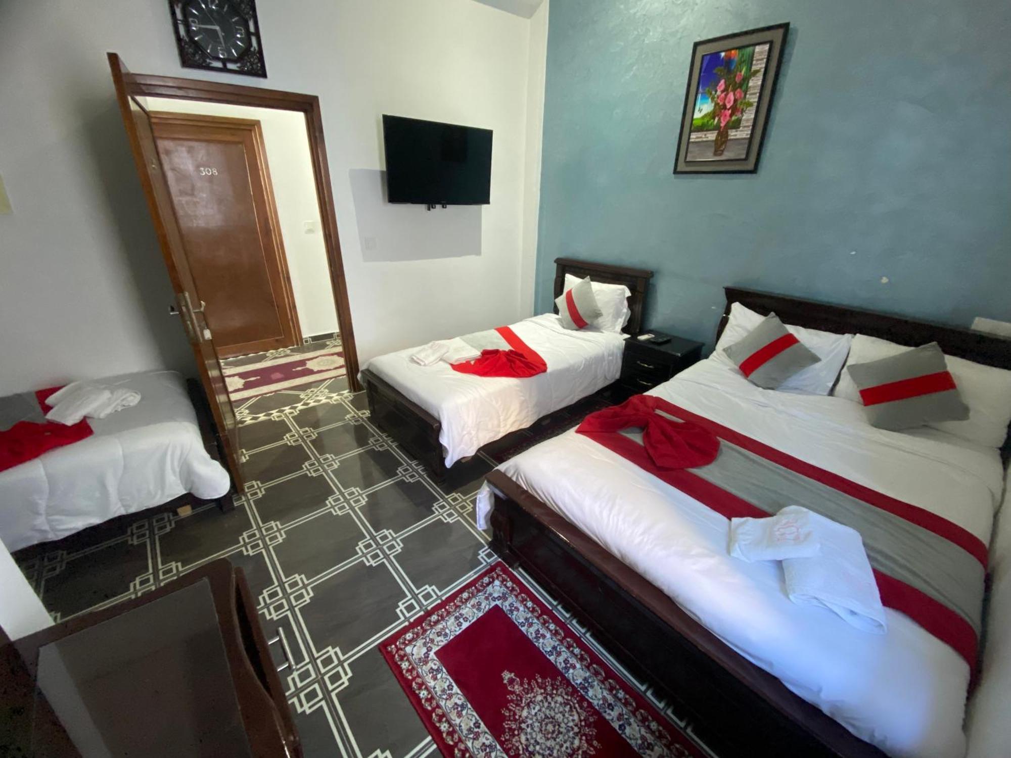 Hotel Biarritz Ταγγέρη Εξωτερικό φωτογραφία