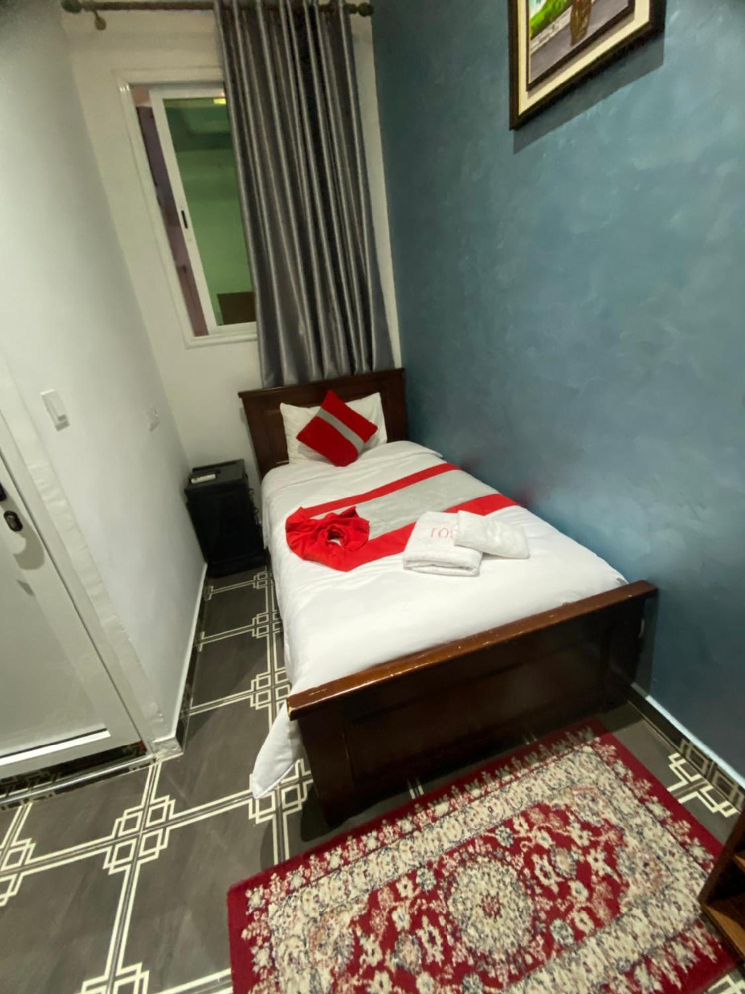 Hotel Biarritz Ταγγέρη Εξωτερικό φωτογραφία