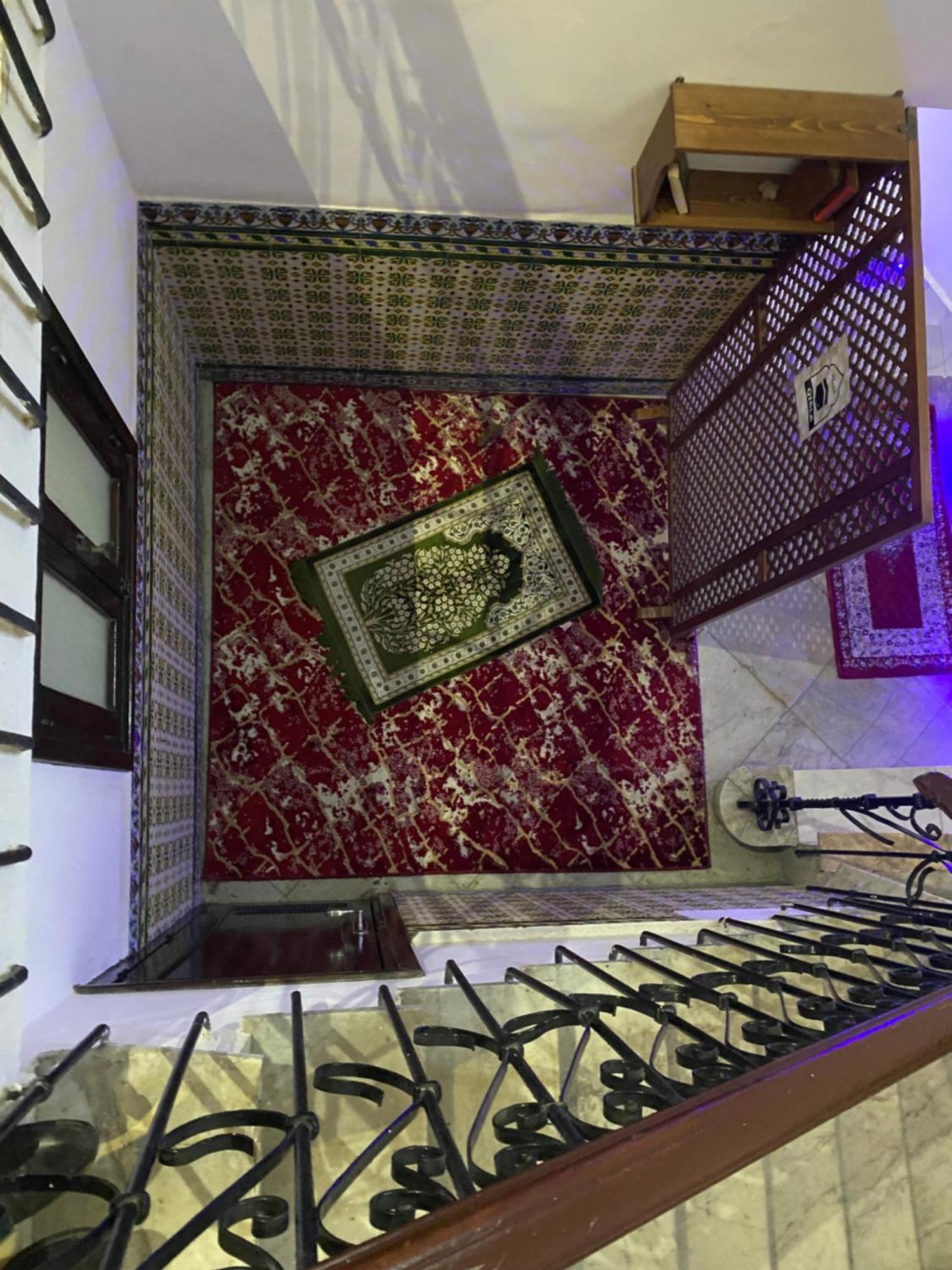 Hotel Biarritz Ταγγέρη Εξωτερικό φωτογραφία