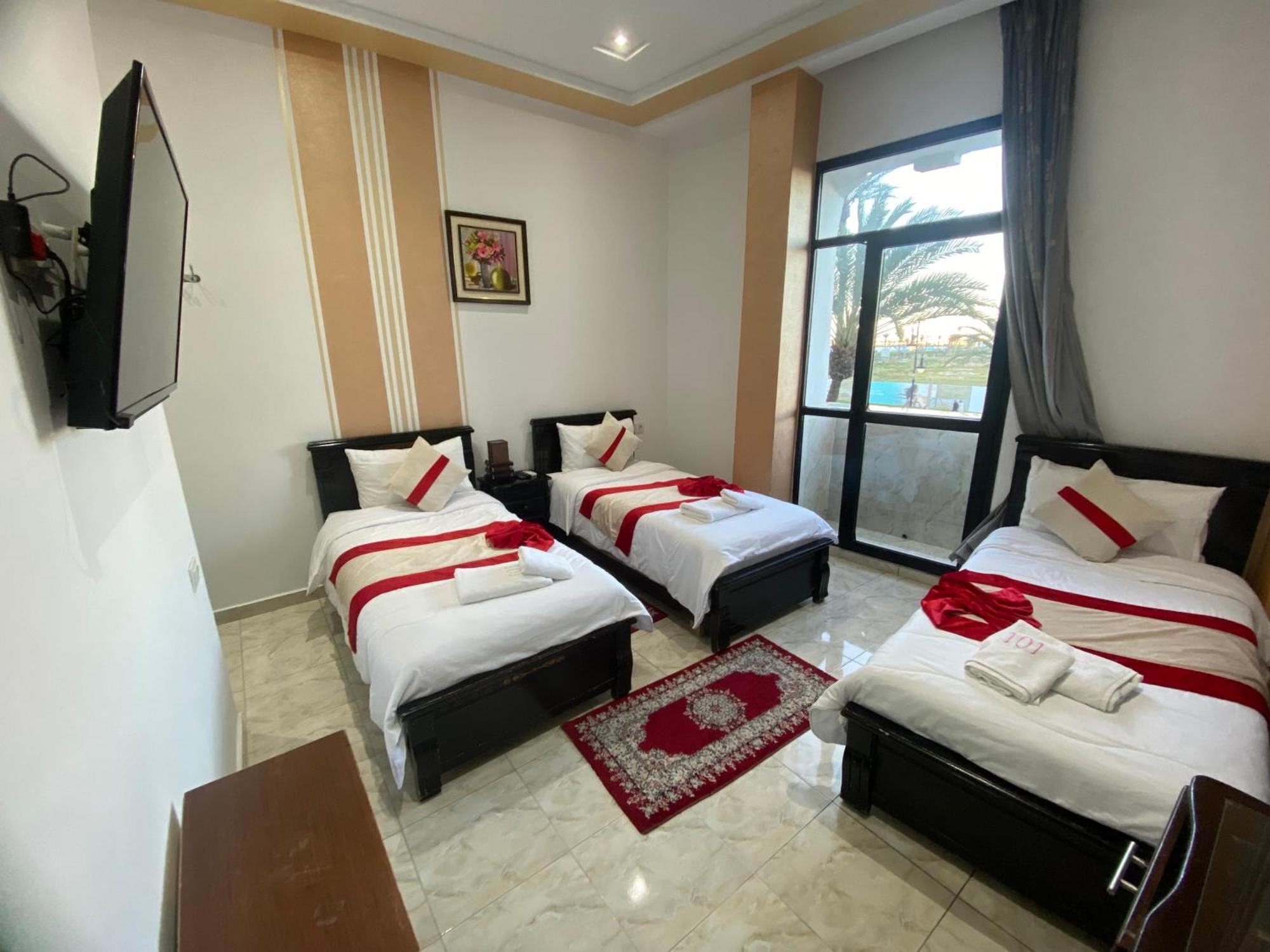 Hotel Biarritz Ταγγέρη Εξωτερικό φωτογραφία