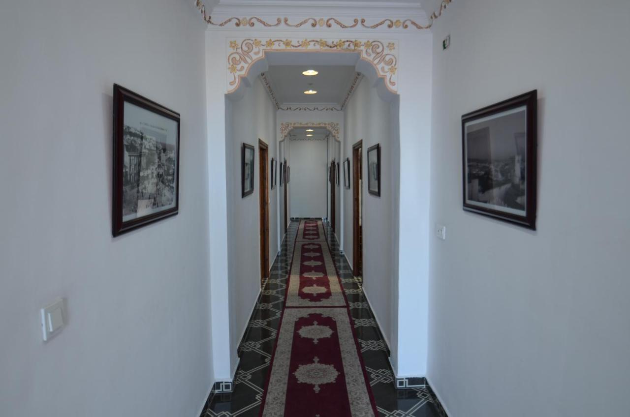 Hotel Biarritz Ταγγέρη Εξωτερικό φωτογραφία